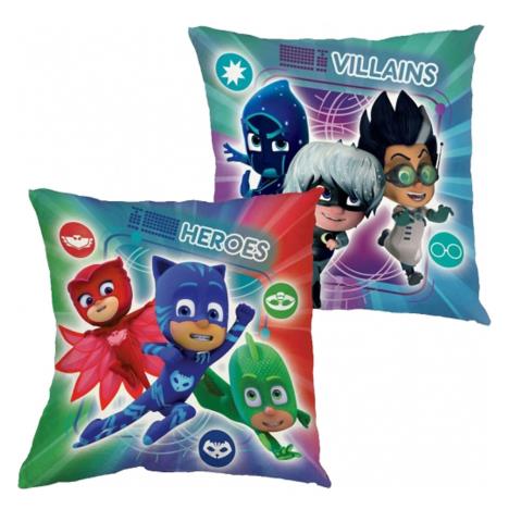 PJ Masks Heroes vs Villains Filled Cushion £9.99